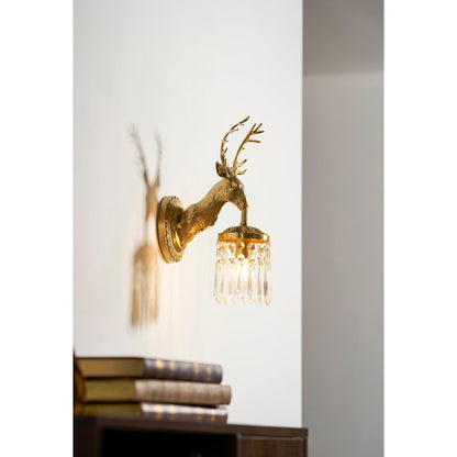 Maror Crystal Wall Lamp