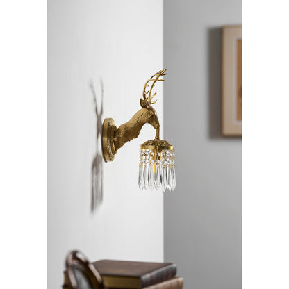 Maror Crystal Wall Lamp