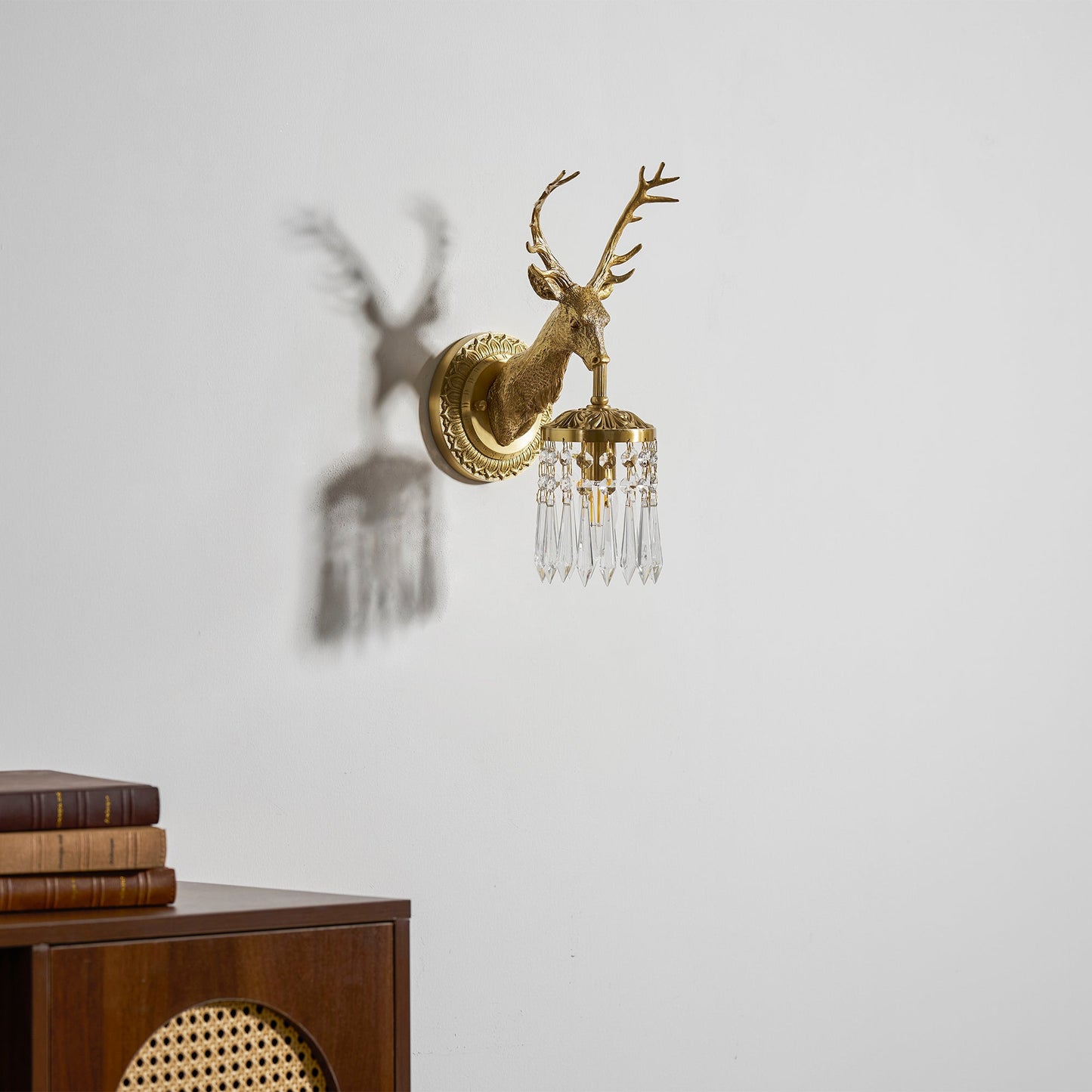 Maror Crystal Wall Lamp
