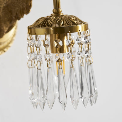 Maror Crystal Wall Lamp