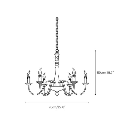 Zelara Chandelier