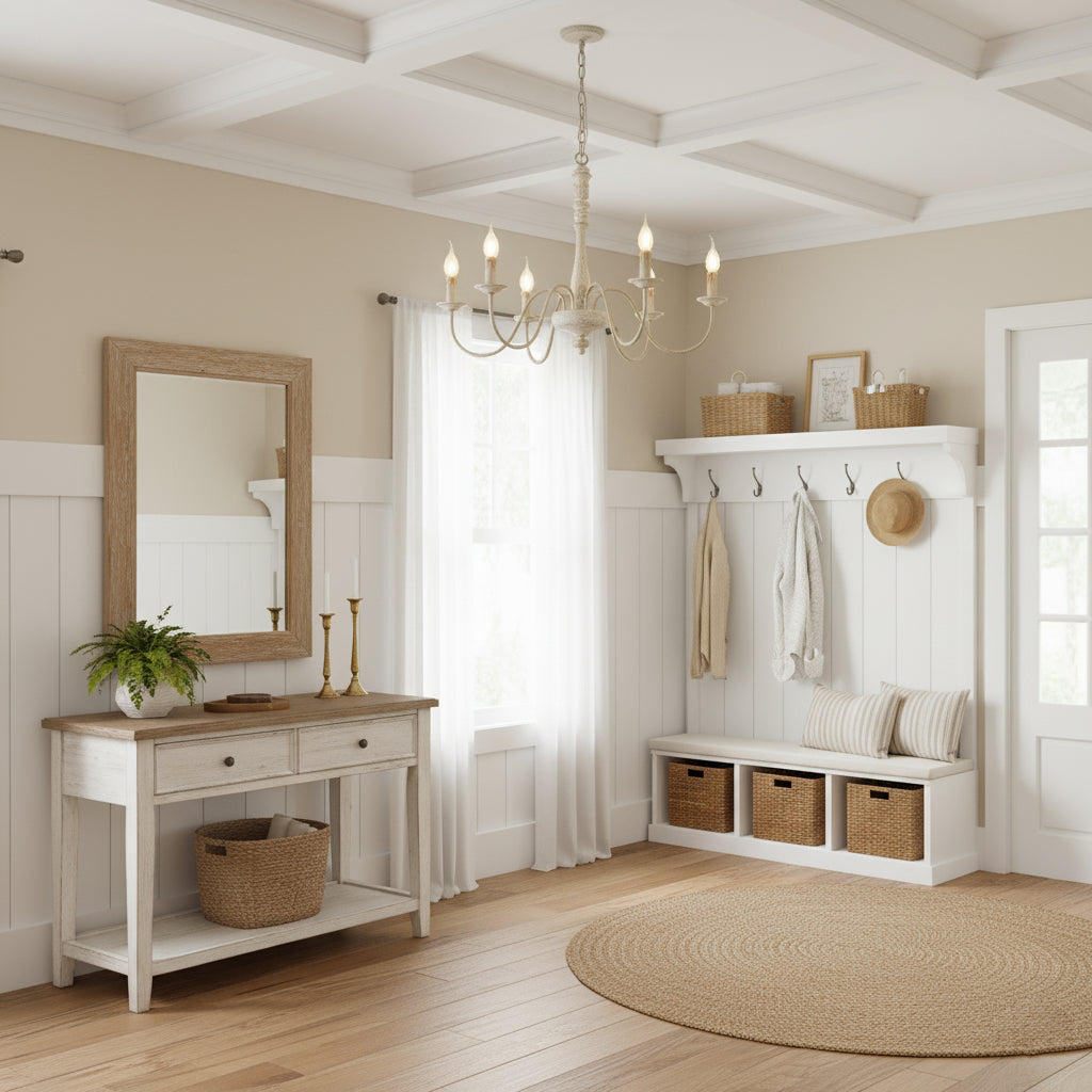 Zelara Chandelier