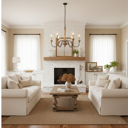 Zelara Chandelier