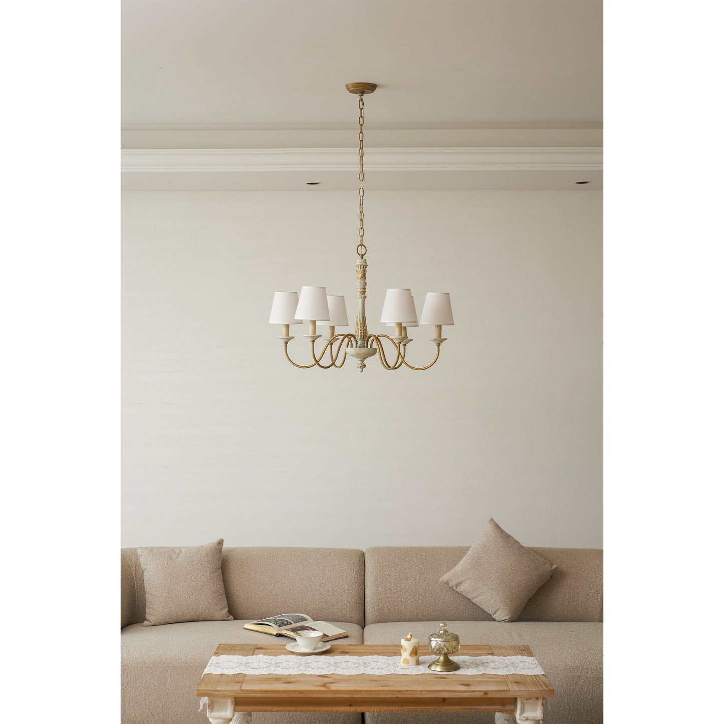 Zelara Chandelier