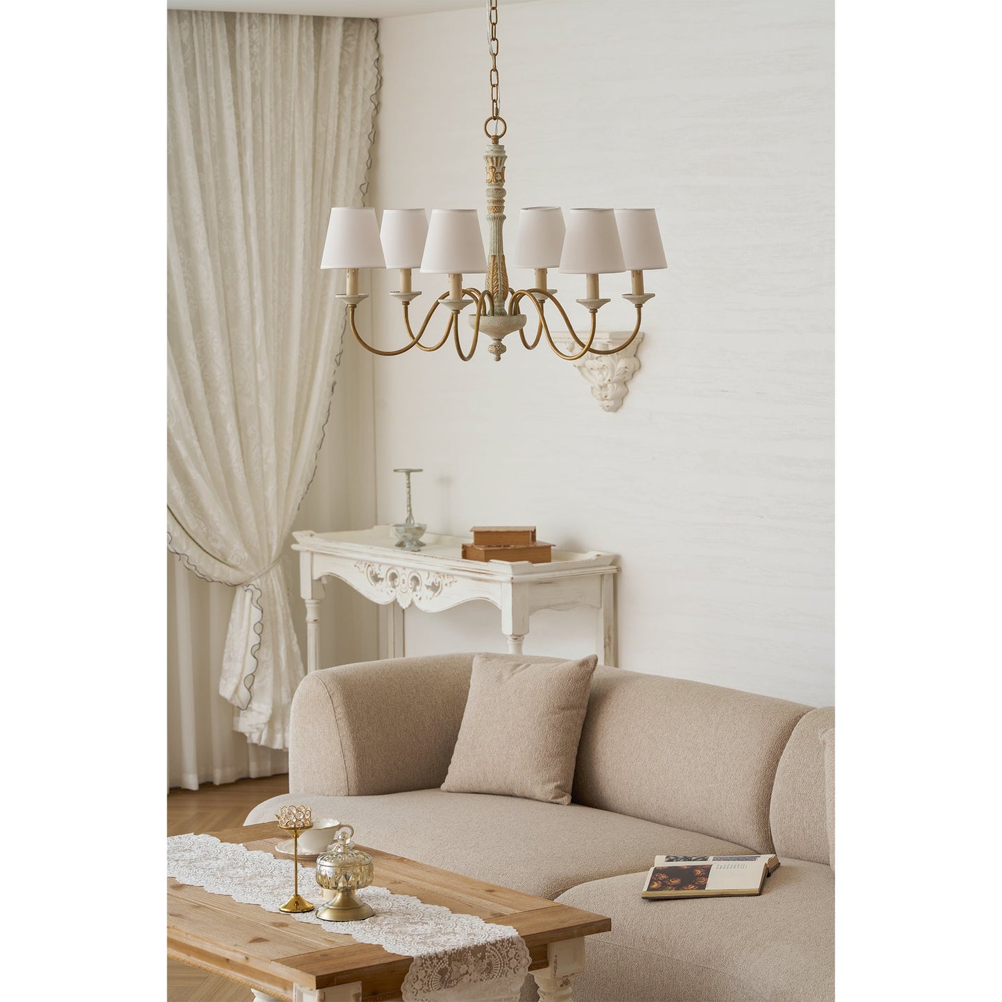Zelara Chandelier