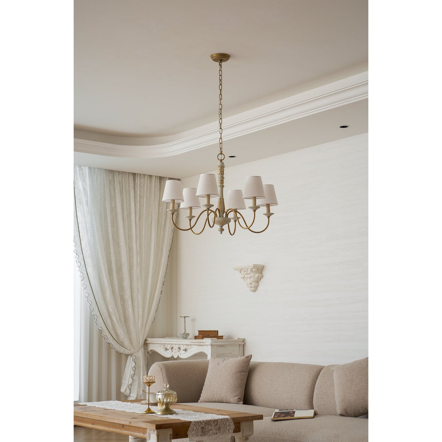 Zelara Chandelier