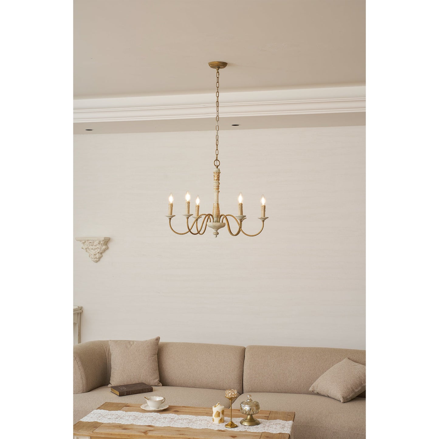 Zelara Chandelier
