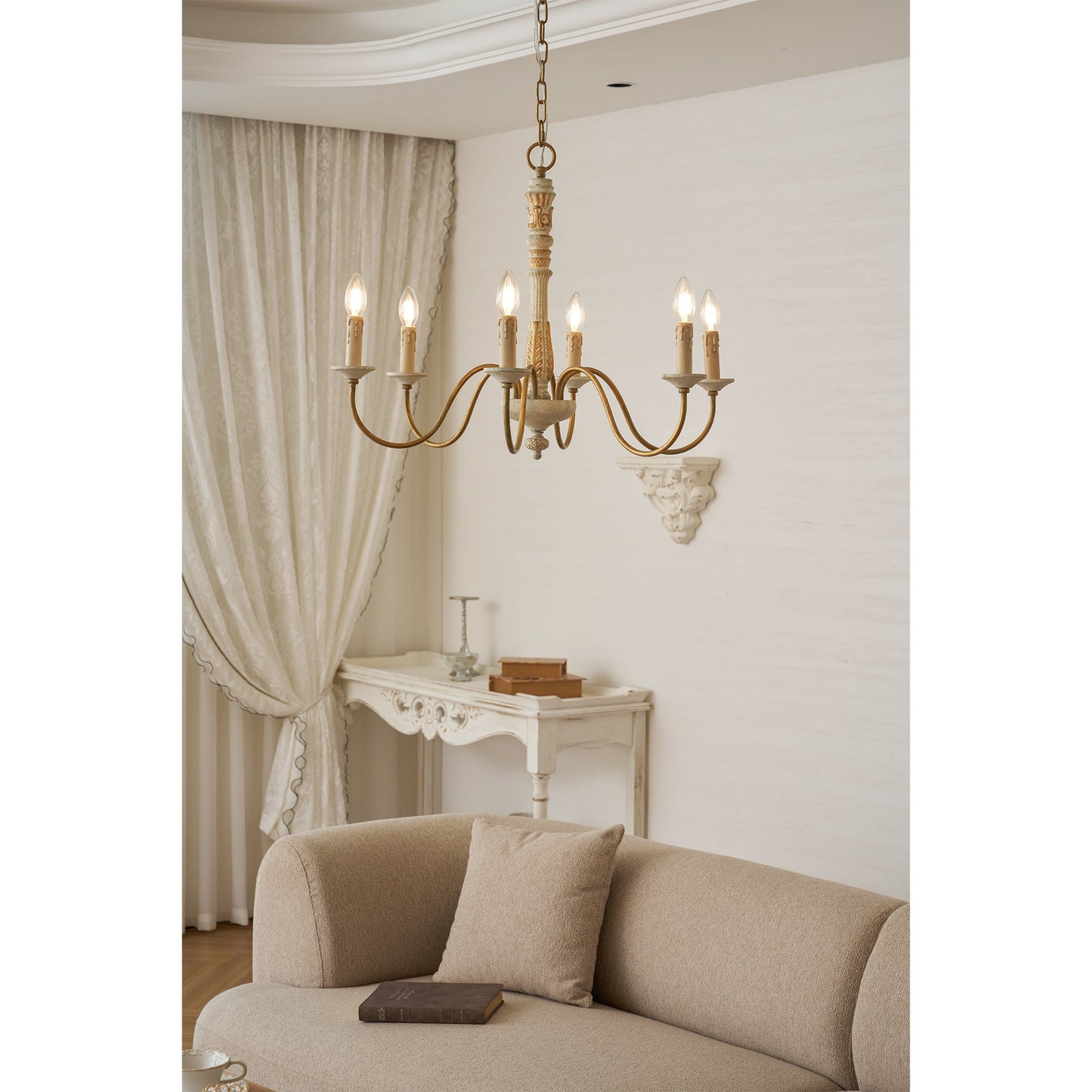 Zelara Chandelier