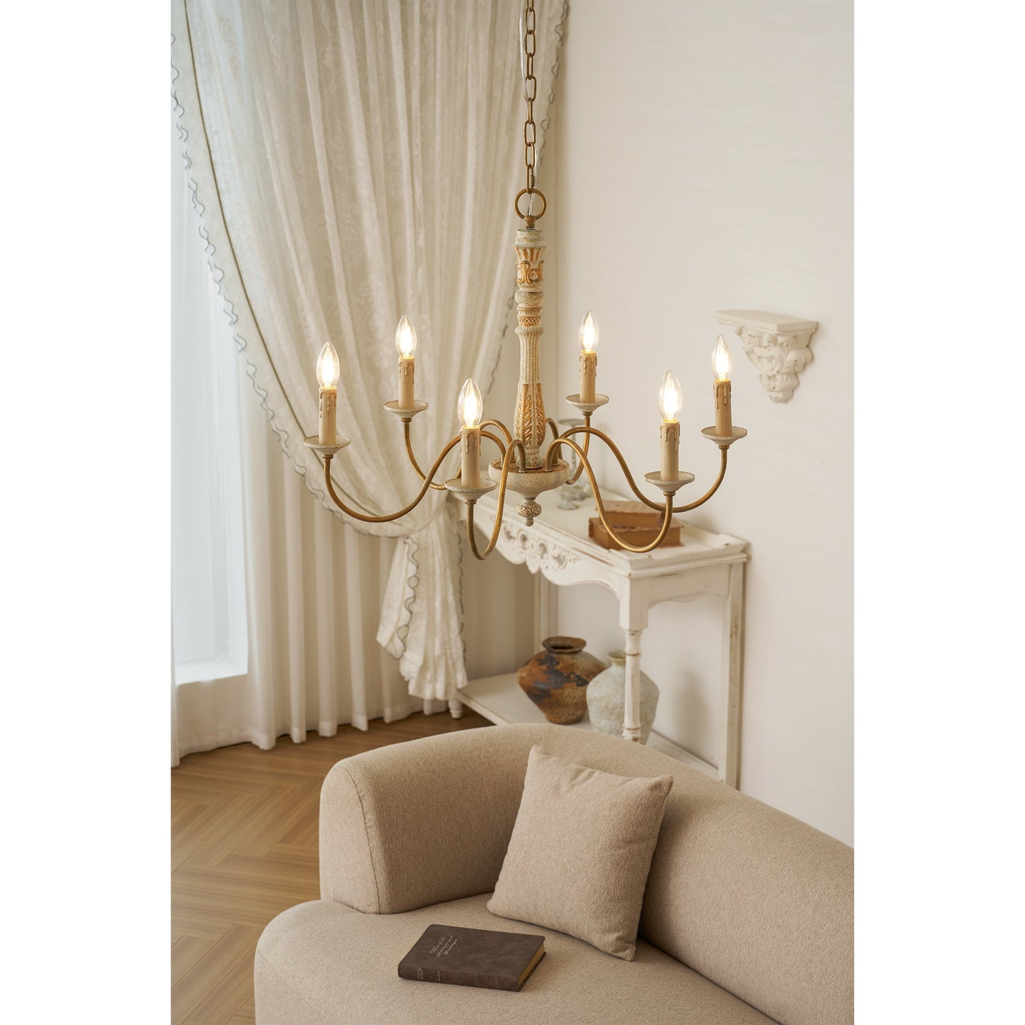 Zelara Chandelier