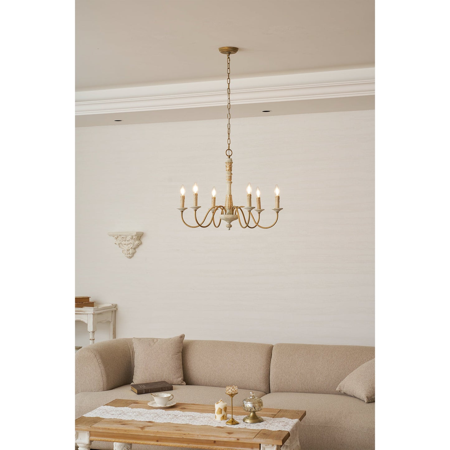 Zelara Chandelier