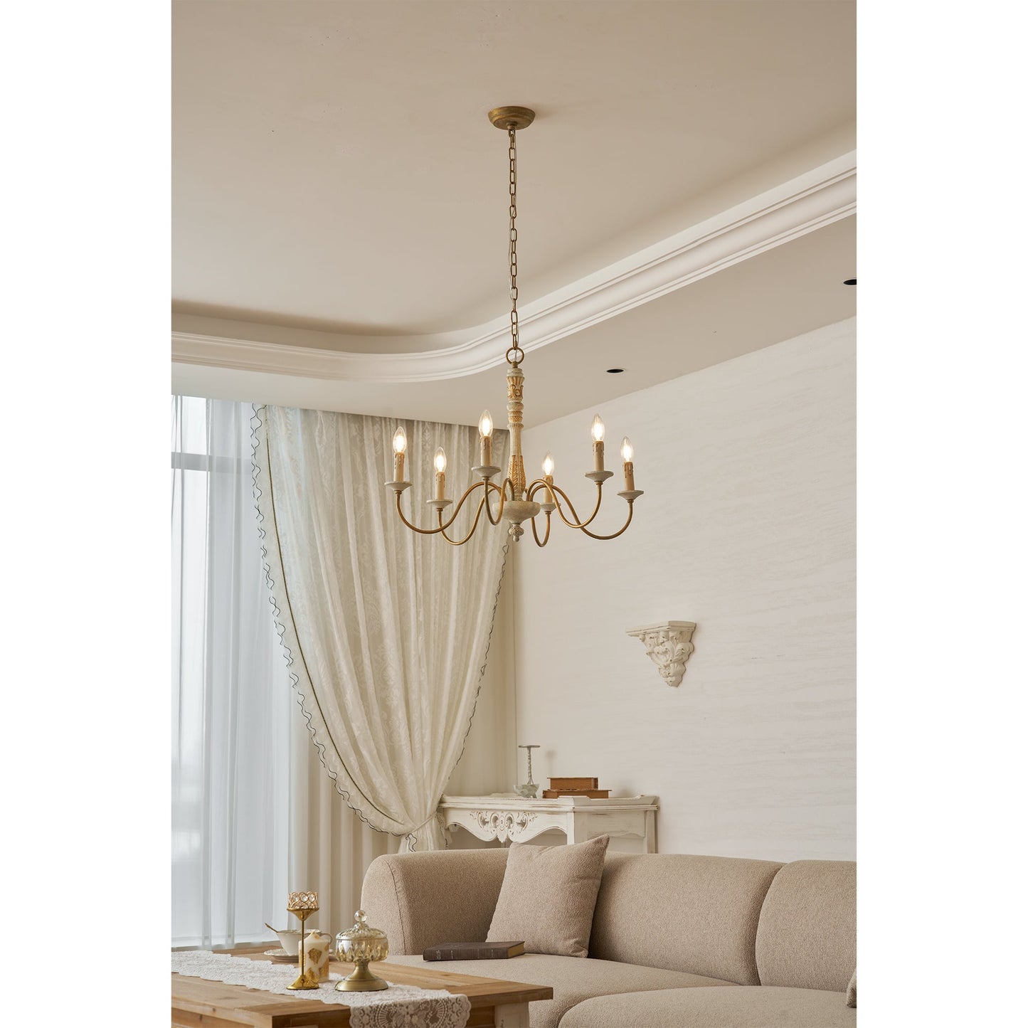 Zelara Chandelier