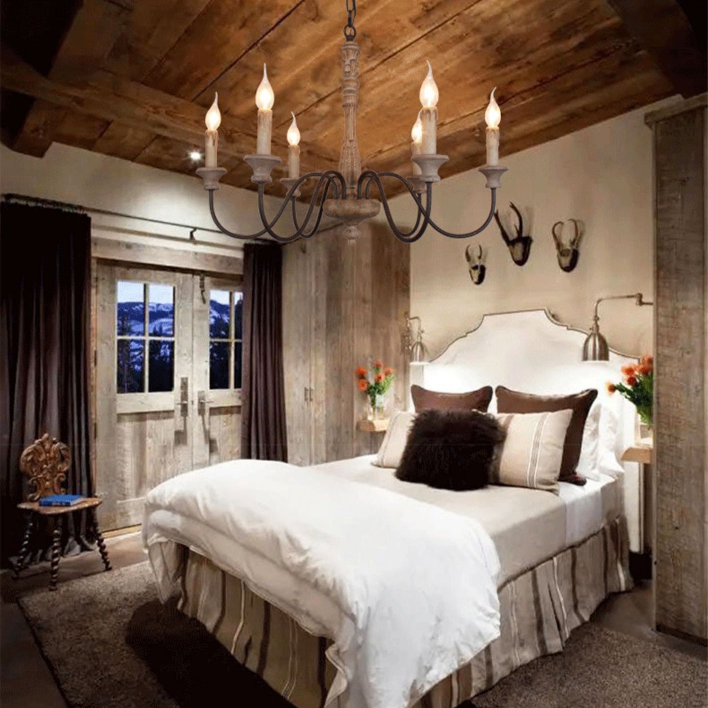 Zelara Chandelier