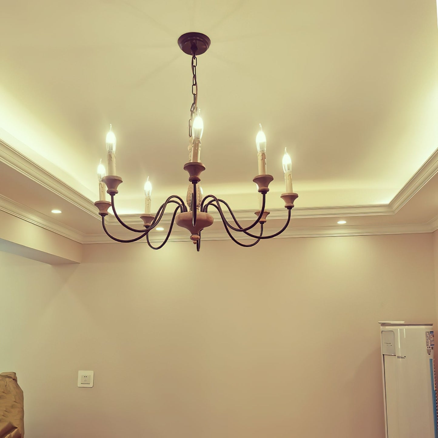 Zelara Chandelier