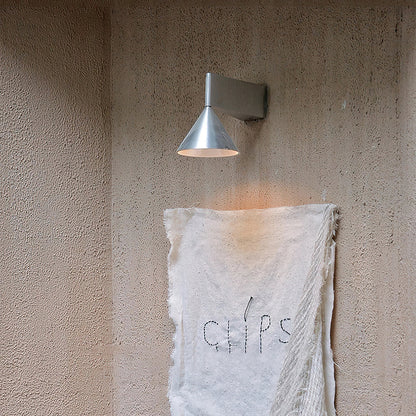 Caris Aluminum Wall Lamp