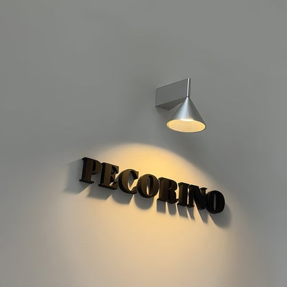 Caris Aluminum Wall Lamp