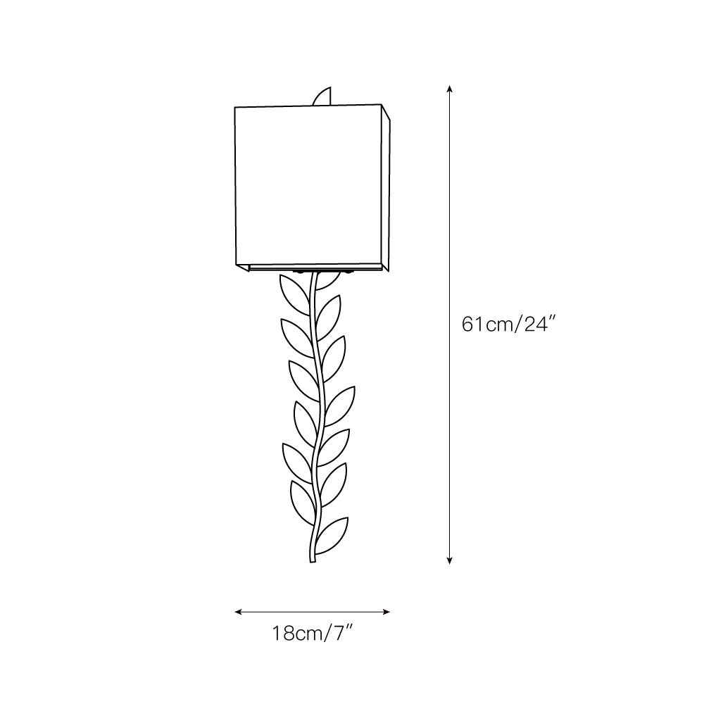 Gilara Grove Wall Lamp