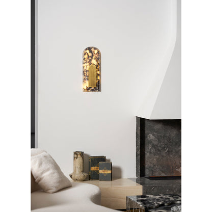 Renen Marble Sconce