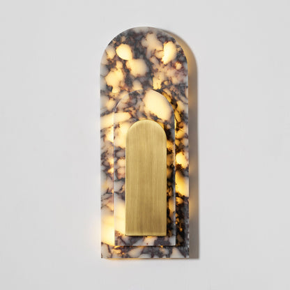 Renen Marble Sconce