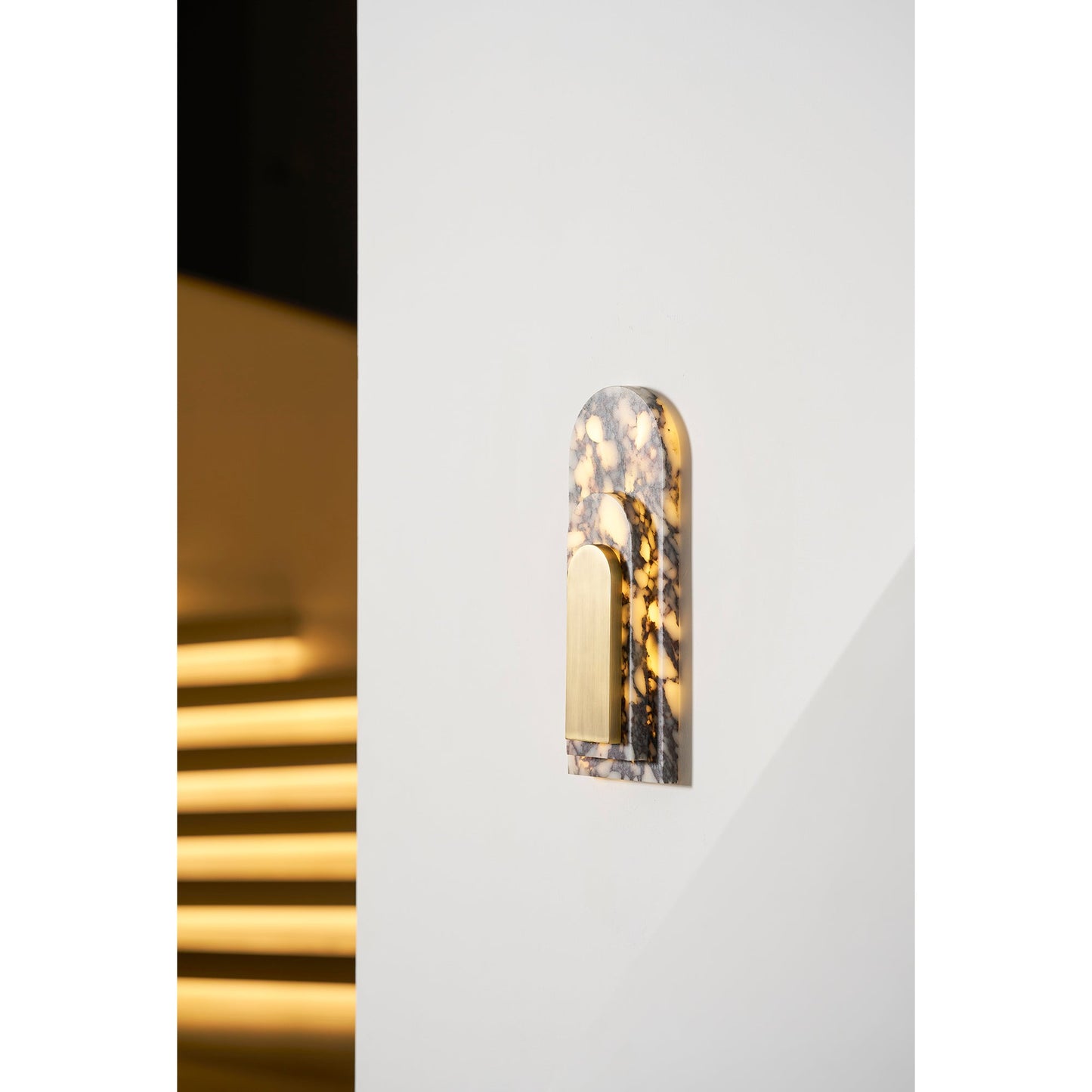 Renen Marble Sconce