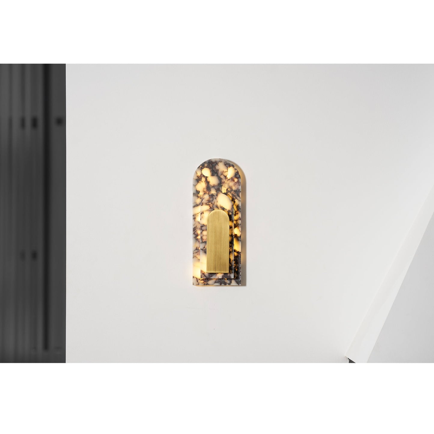 Renen Marble Sconce