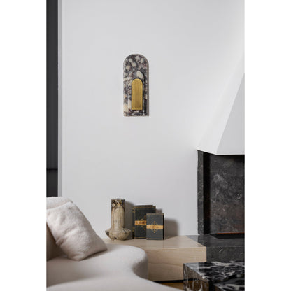 Renen Marble Sconce