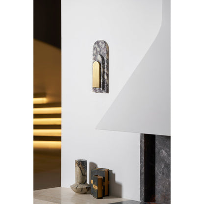 Renen Marble Sconce