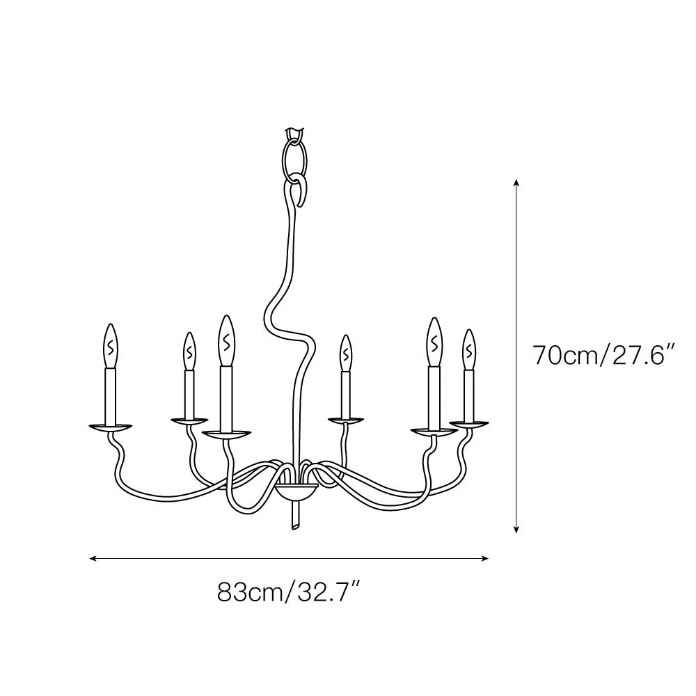 Esmyn Chandelier