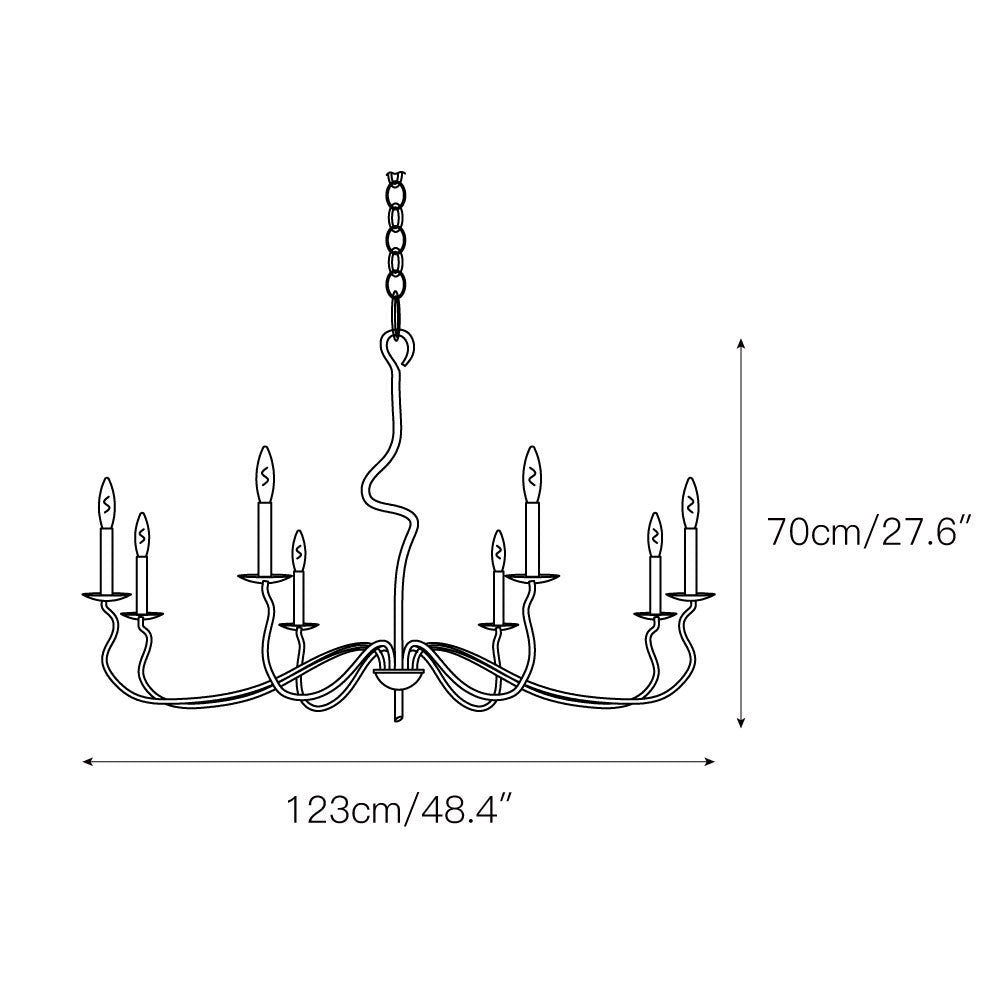 Esmyn Chandelier