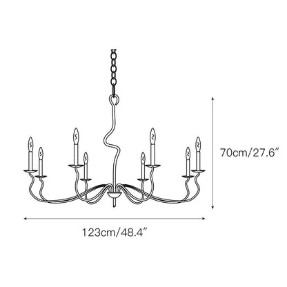 Esmyn Chandelier