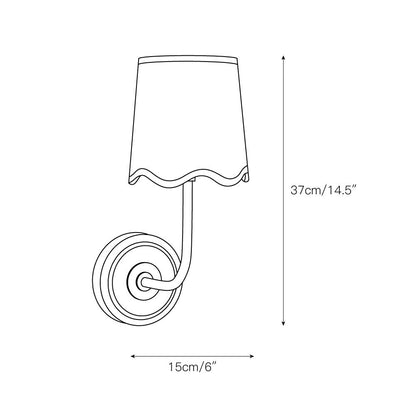 Yaris Wall Lamp