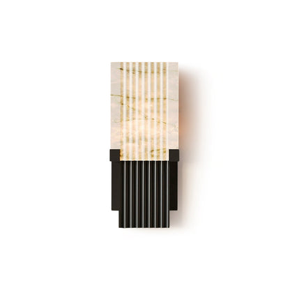 Yaris Alabaster Wall Lamp