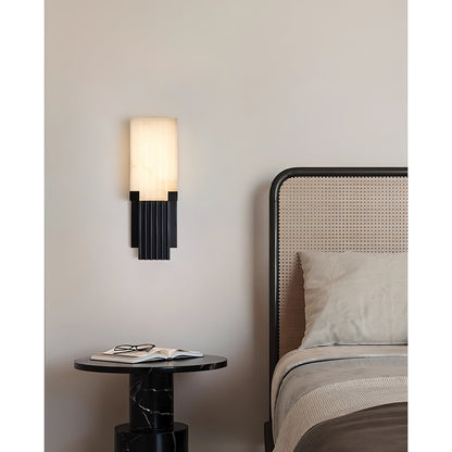 Yaris Alabaster Wall Lamp