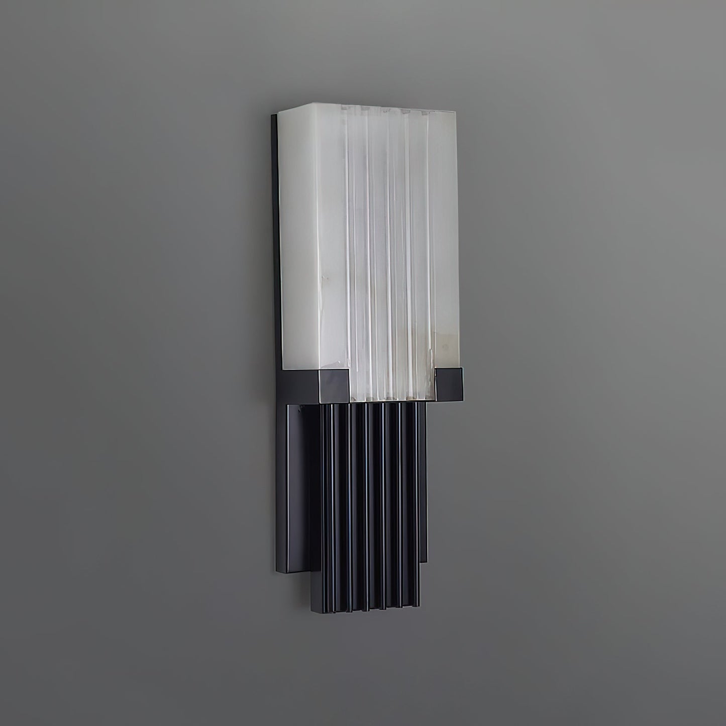 Yaris Alabaster Wall Lamp