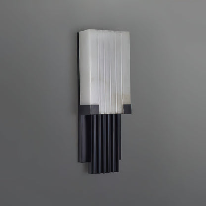 Yaris Alabaster Wall Lamp