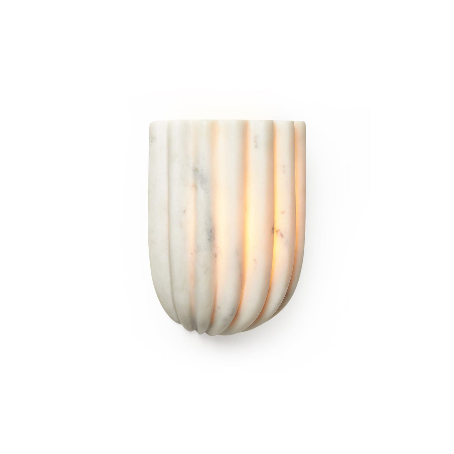 Yaris Fluted Wall Lamp
