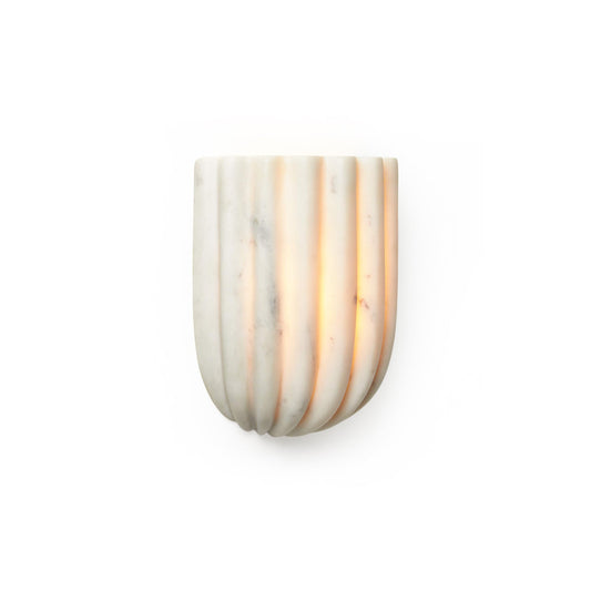 Yaris Fluted Wall Lamp