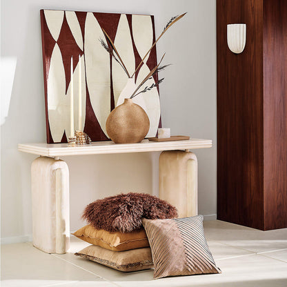 Yaris Fluted Wall Lamp