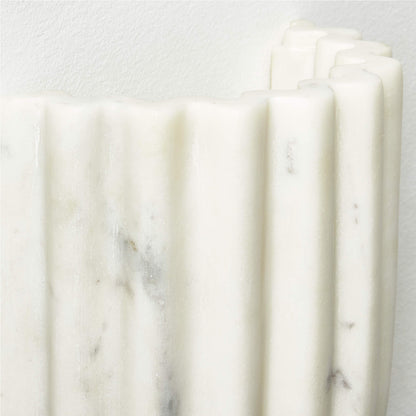 Yaris Fluted Wall Lamp