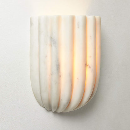 Yaris Fluted Wall Lamp