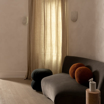 Yaris Fluted Wall Lamp