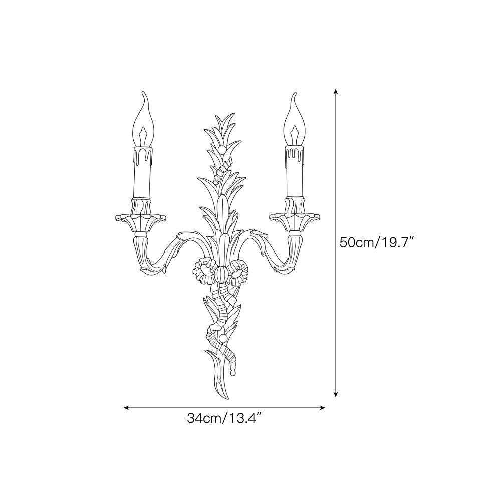 Gordes Wall Sconce
