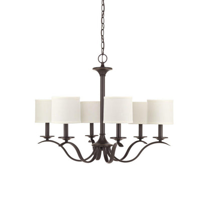 Andon Chandelier