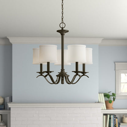 Andon Chandelier