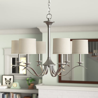 Andon Chandelier
