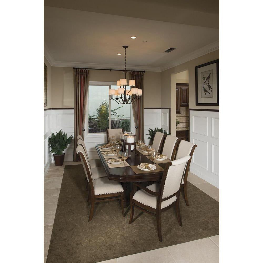 Andon Chandelier