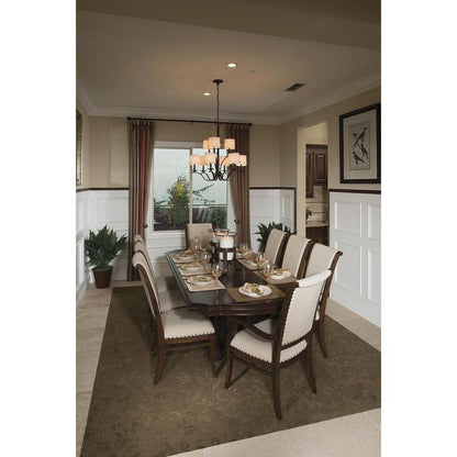 Andon Chandelier