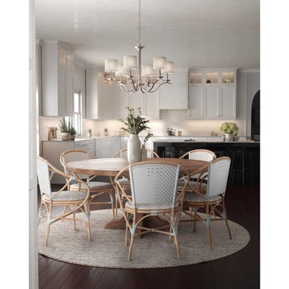 Andon Chandelier