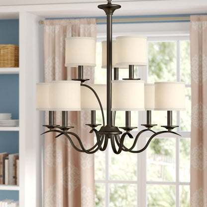 Andon Chandelier