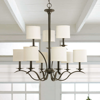 Andon Chandelier