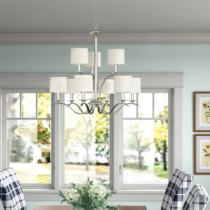 Andon Chandelier